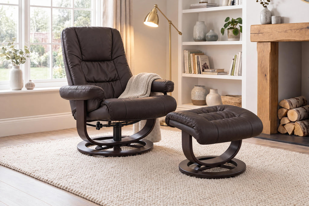 Broadclyst Swivel Chair