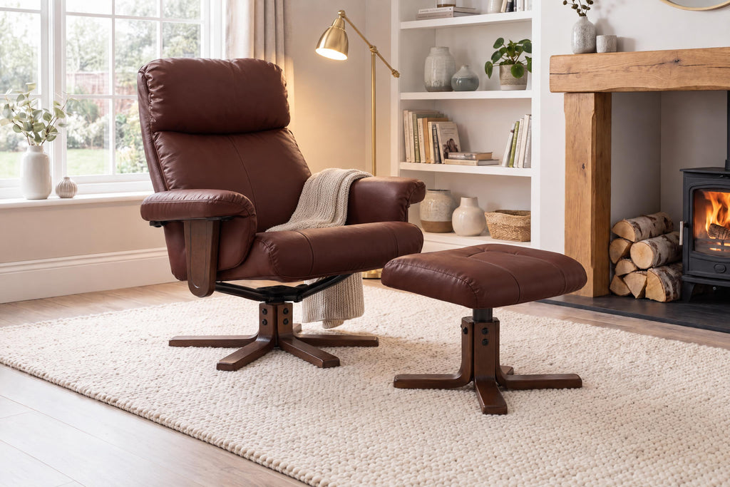 Dainton Swivel Chair