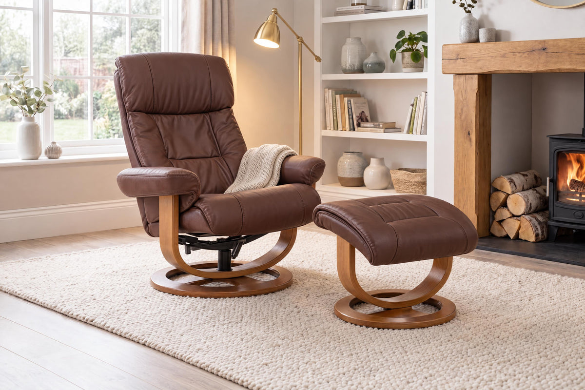 Waddington Swivel Chair