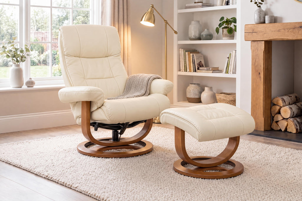 Waddington Swivel Chair