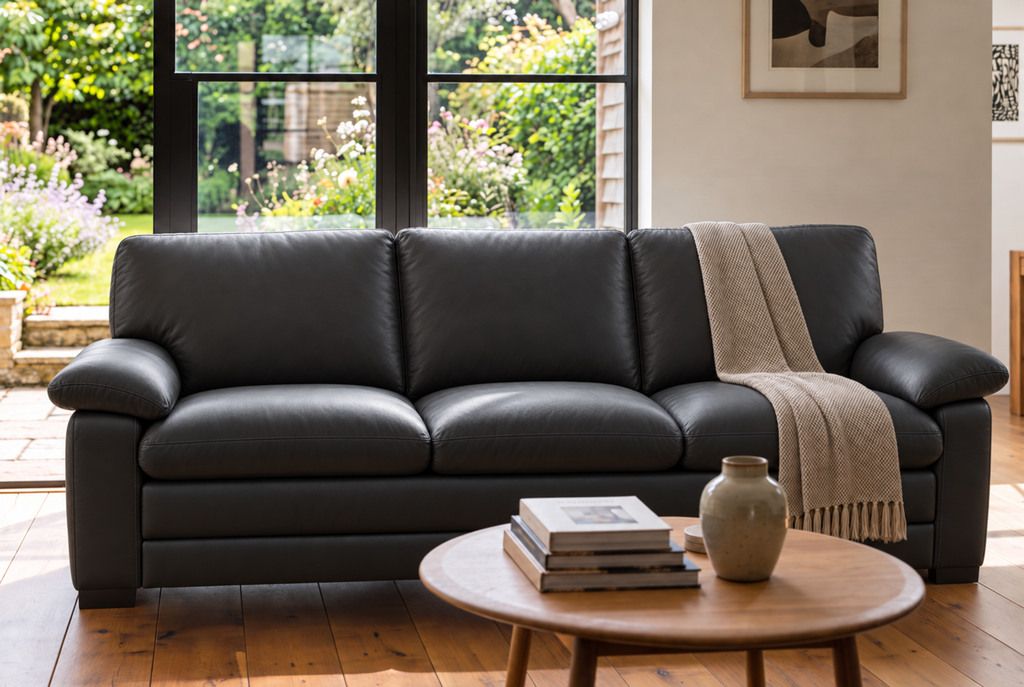 Hallwood 3 Seat Sofa