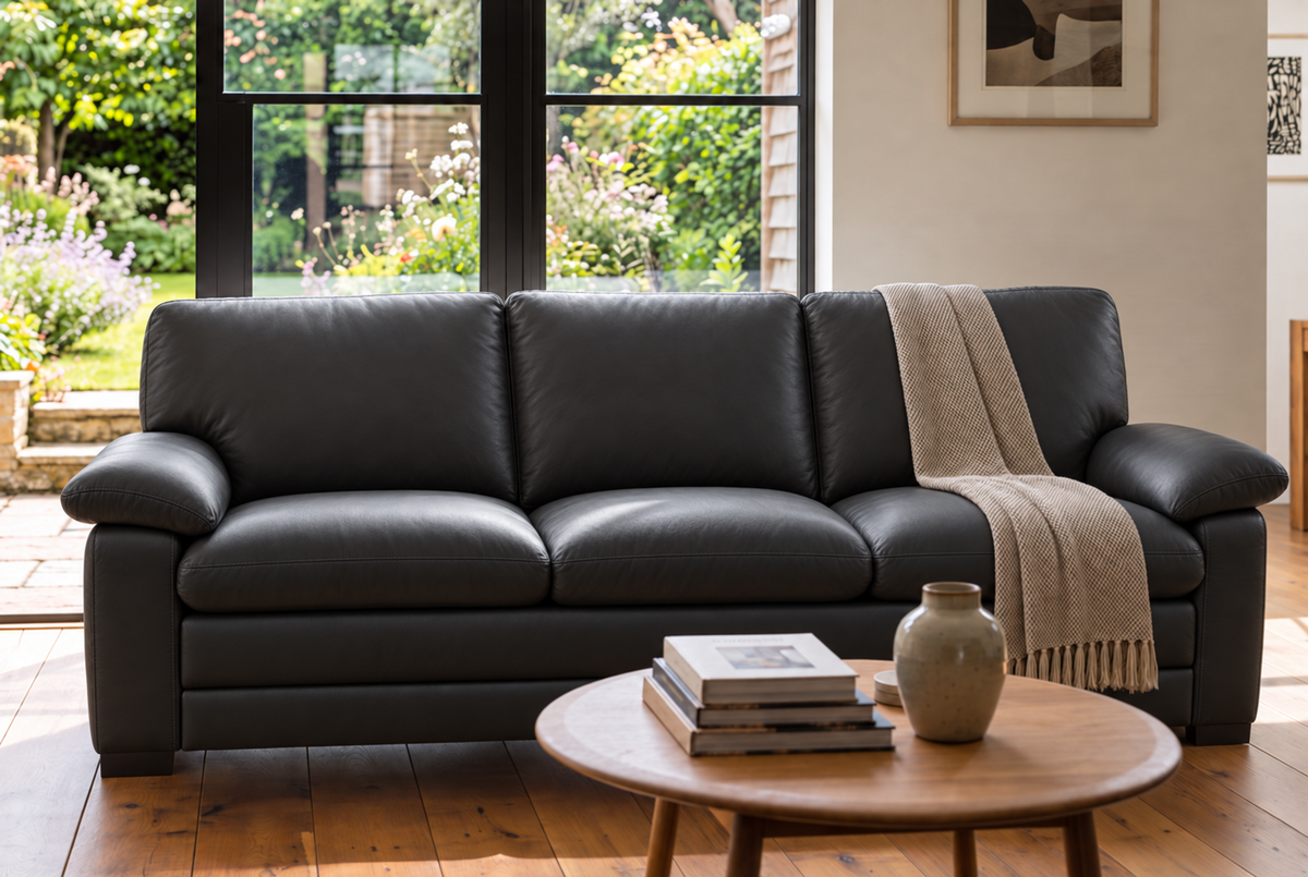 Hallwood 3 Seat Sofa
