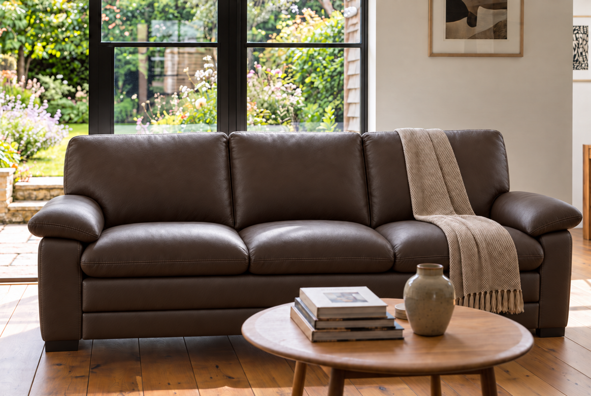 Hallwood 3 Seat Sofa