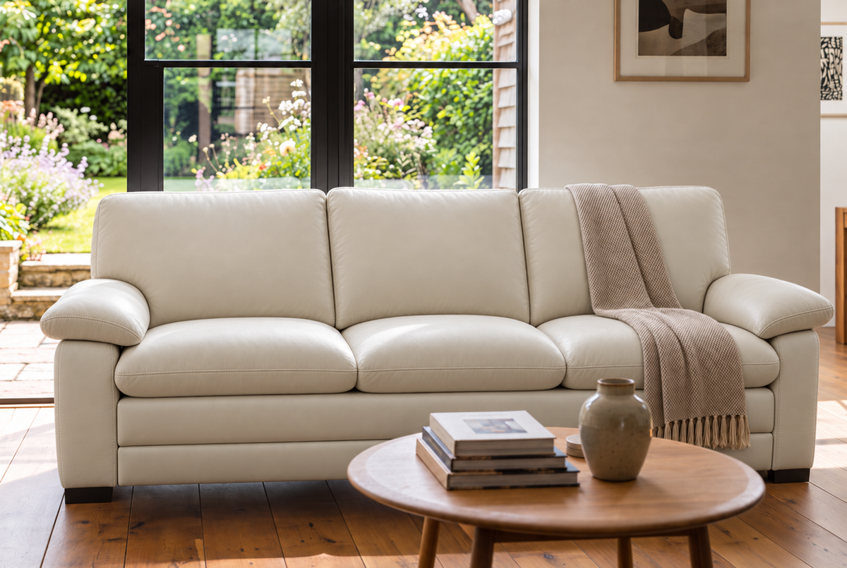 Hallwood 3 Seat Sofa