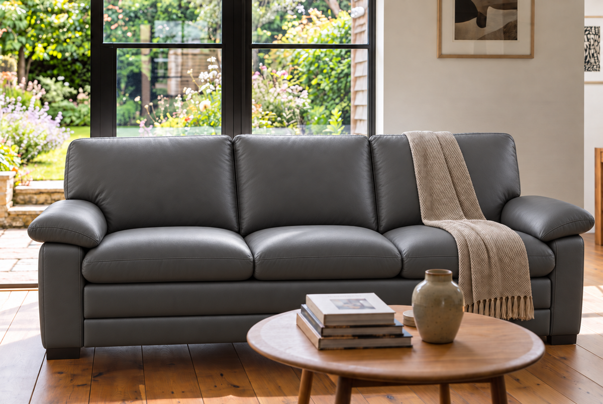 Hallwood 3 Seat Sofa