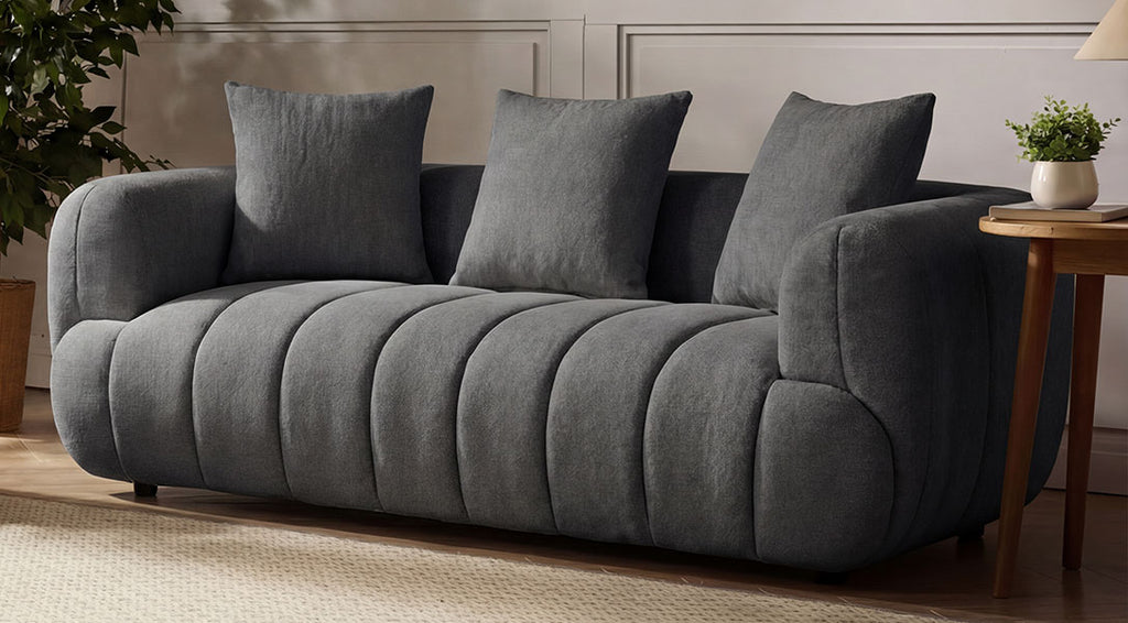 Ampton 3 Seat Sofa
