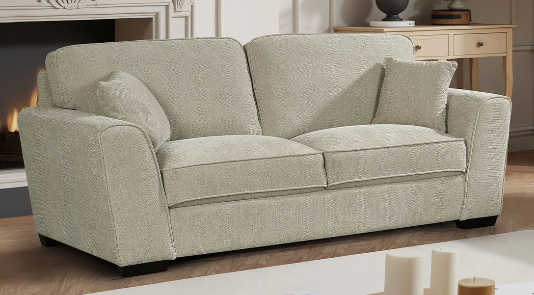 Ayston 3 Seat Sofa