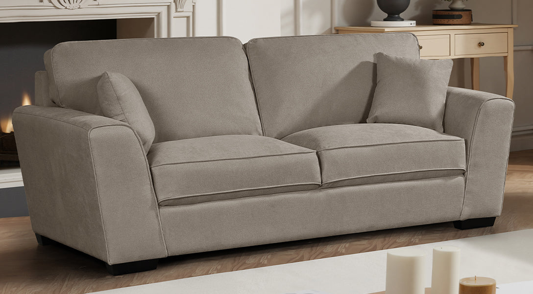 Linden 3 Seat Sofa
