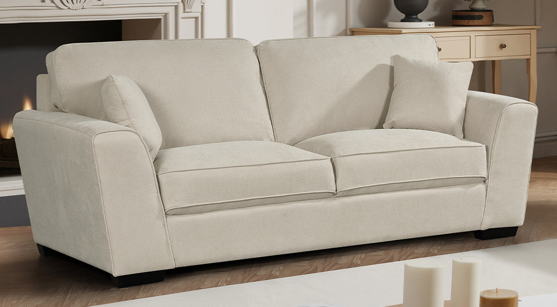 Linden 3 Seat Sofa