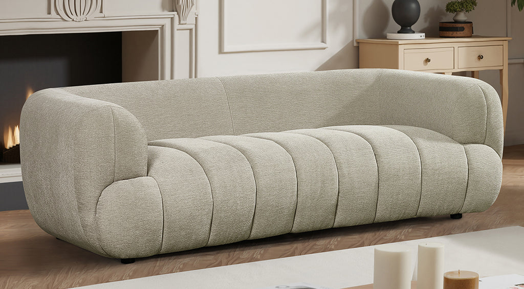 Ampton 3 Seat Sofa