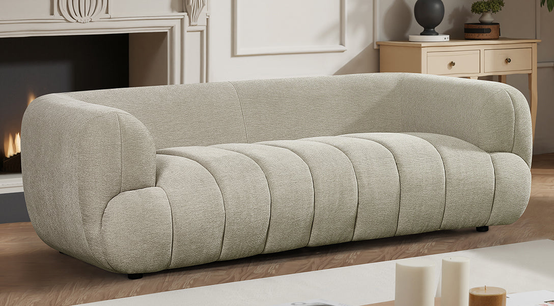 Ampton 3 Seat Sofa