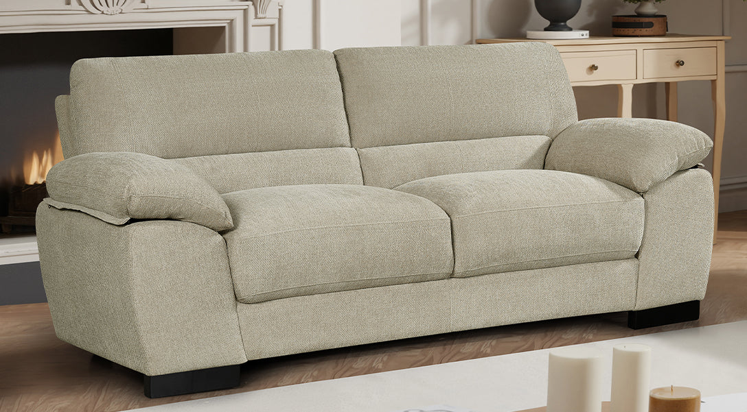 Barwick 3 Seat Sofa