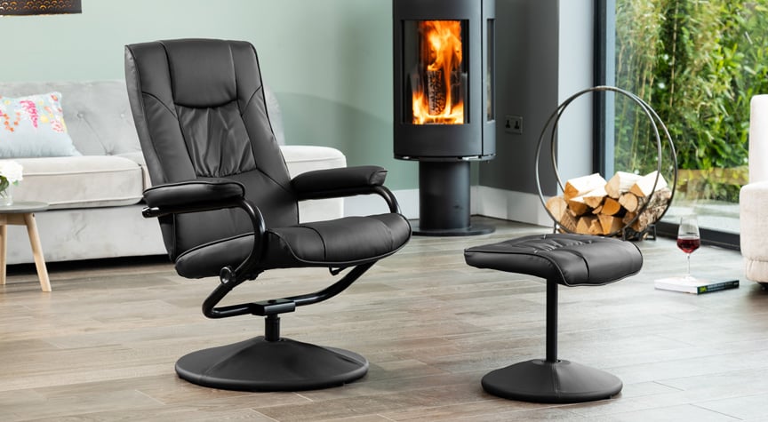 Abbotsley Swivel Recliner