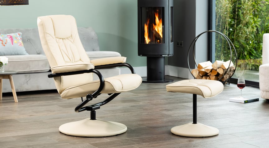 Abbotsley Swivel Recliner