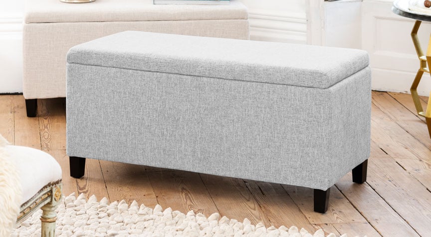 Arundel Ottoman – The Sofa Company