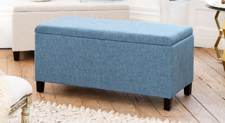 Arundel Ottoman – The Sofa Company