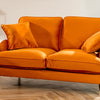 burnt orange