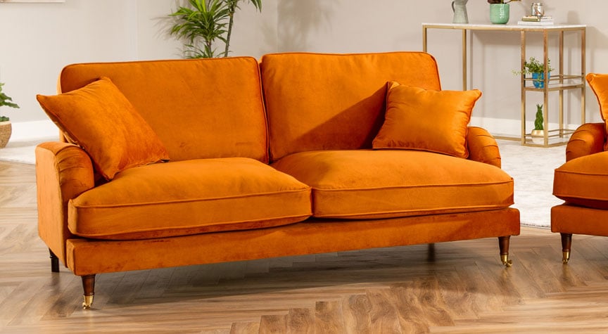 Ashby 3 Seat Sofa