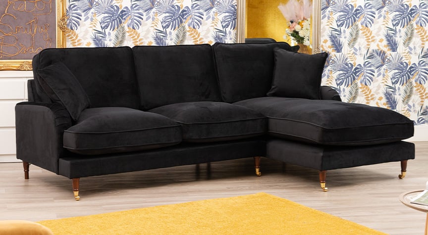 Ashby Large Corner Sofa