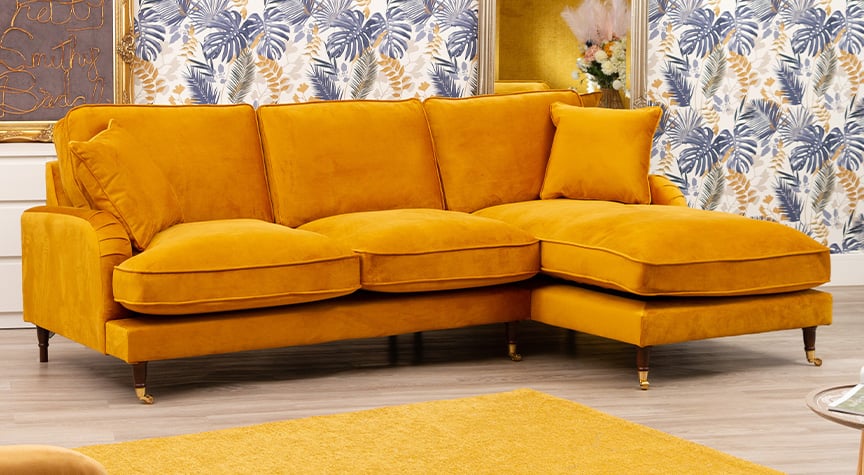 Ashby Large Corner Sofa