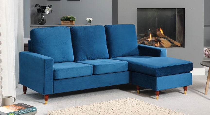 Ashton Reversible Corner Sofa