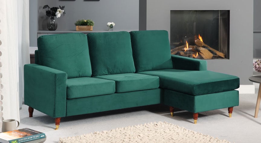 Ashton Reversible Corner Sofa