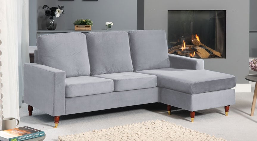 Ashton Reversible Corner Sofa