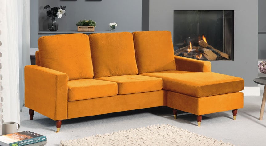 Ashton Reversible Corner Sofa
