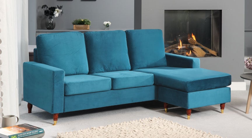 Ashton Reversible Corner Sofa