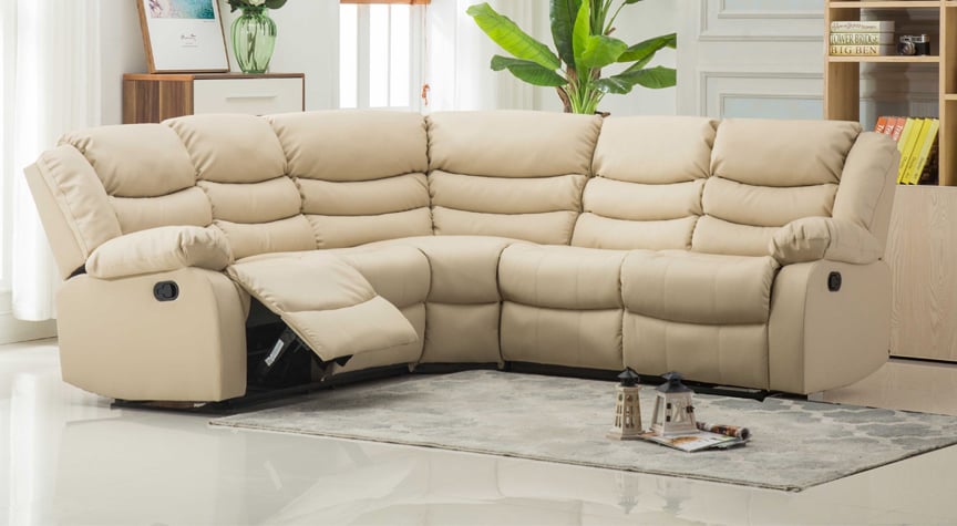 Seville Reclining Corner Suite