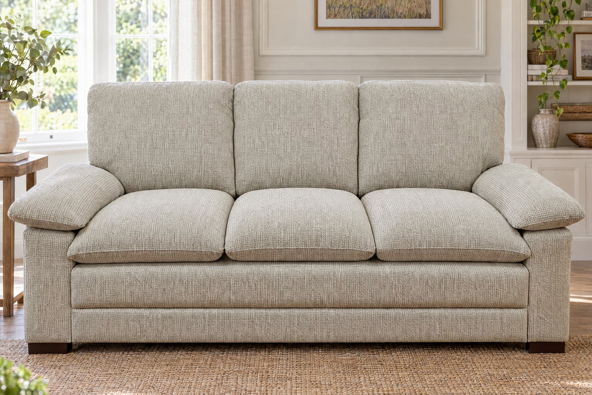 Aubrey 3 Seat Sofa