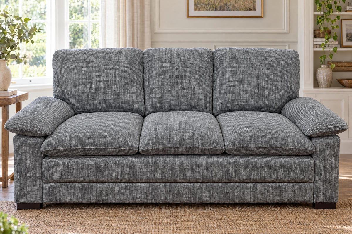 Aubrey 3 Seat Sofa