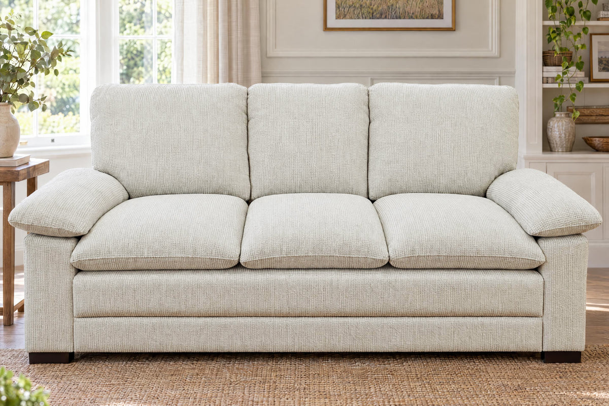 Aubrey 3 Seat Sofa