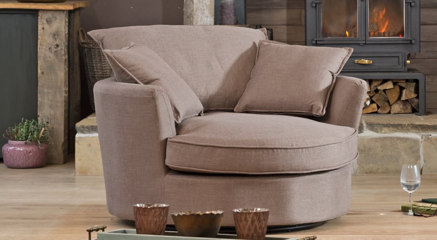 Balfour Cuddle Chair