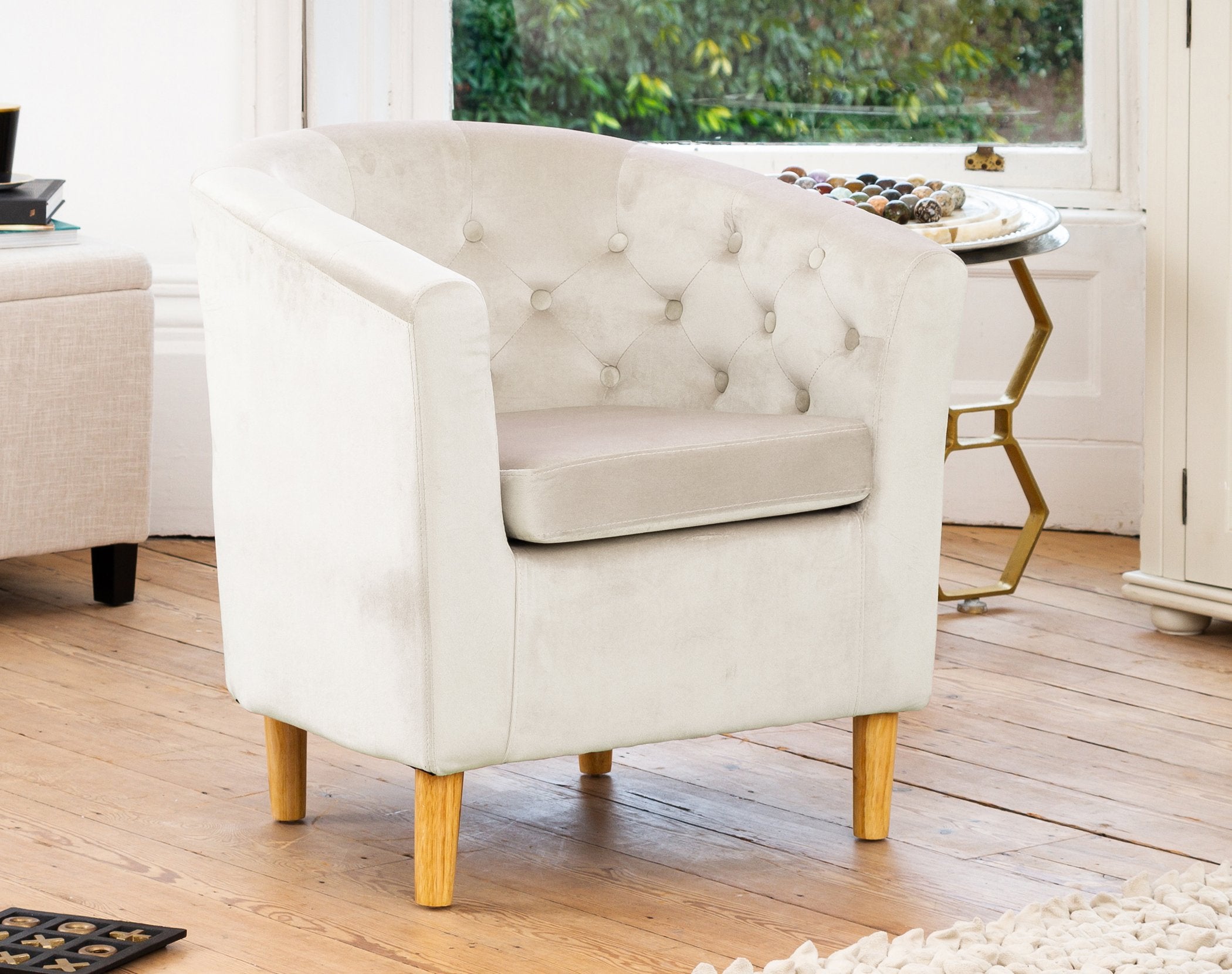 Beaufort Tub Chair