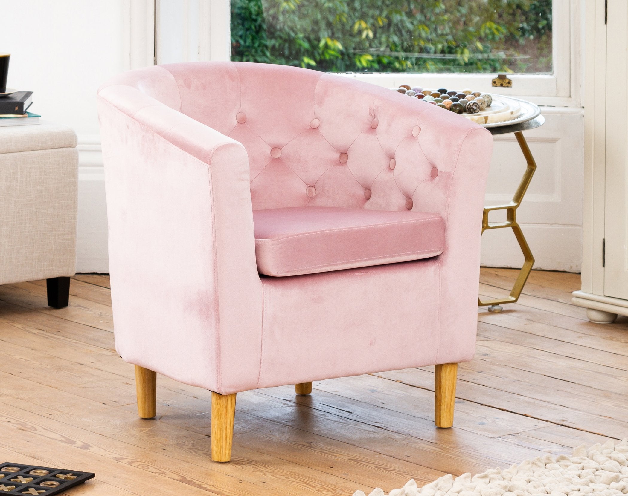 Beaufort Tub Chair