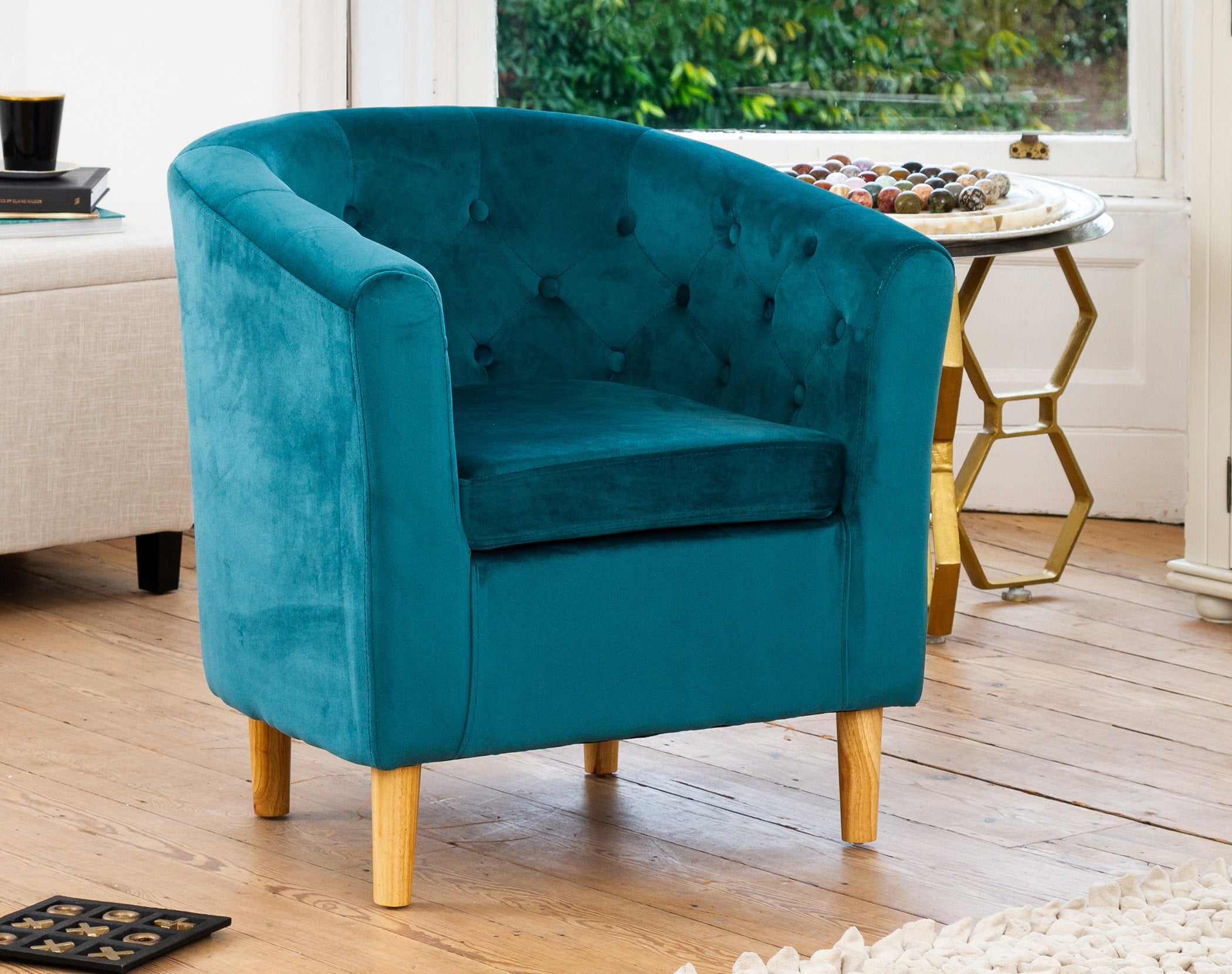 Beaufort Tub Chair