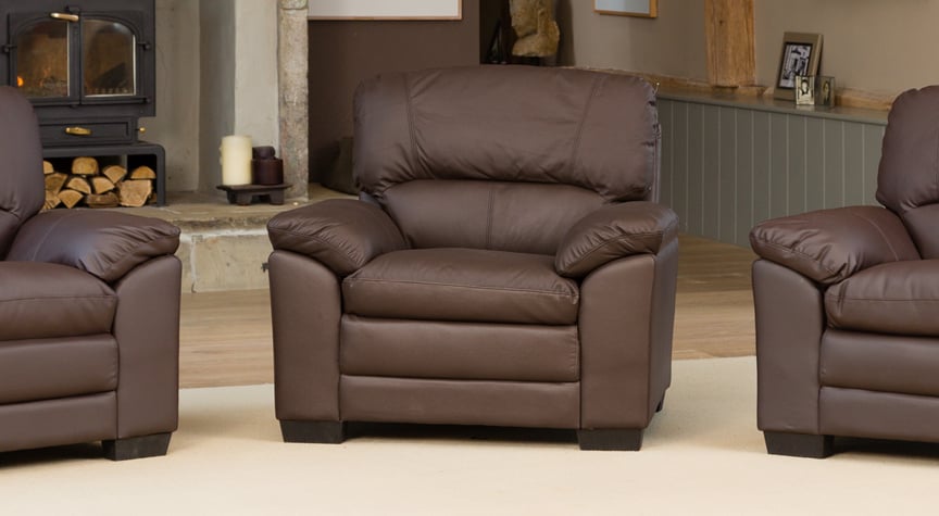 Belmont Armchair