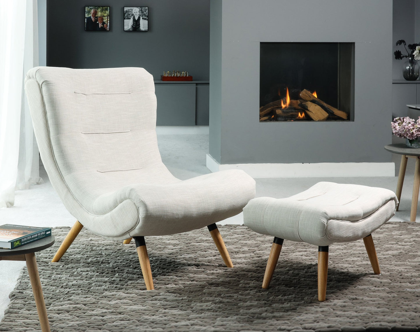 Bexton Accent Chair