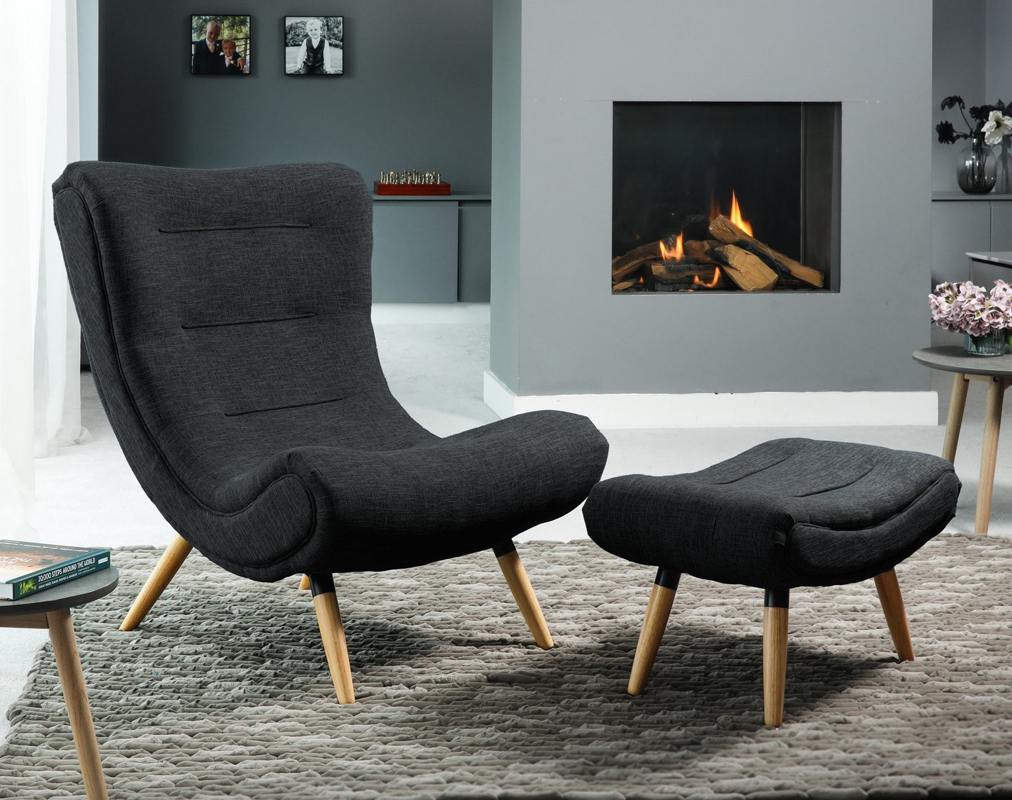 Bexton Accent Chair