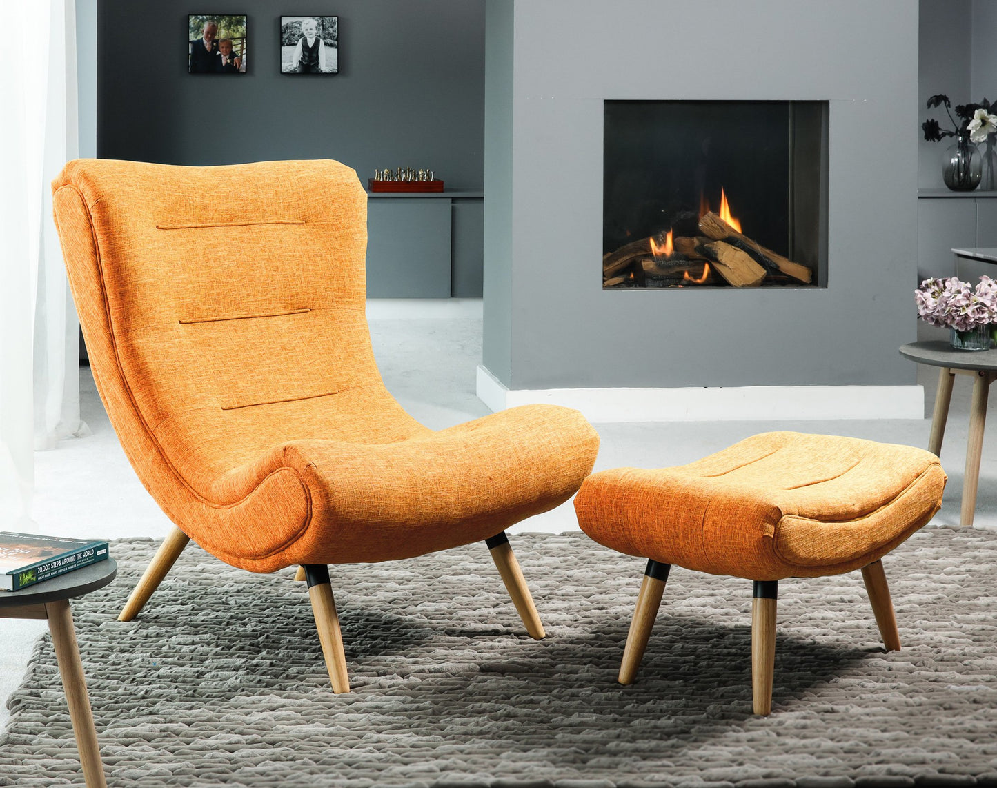 Bexton Accent Chair