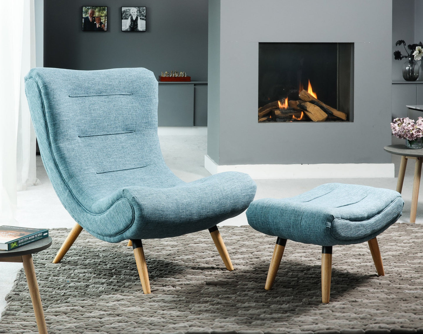 Bexton Accent Chair