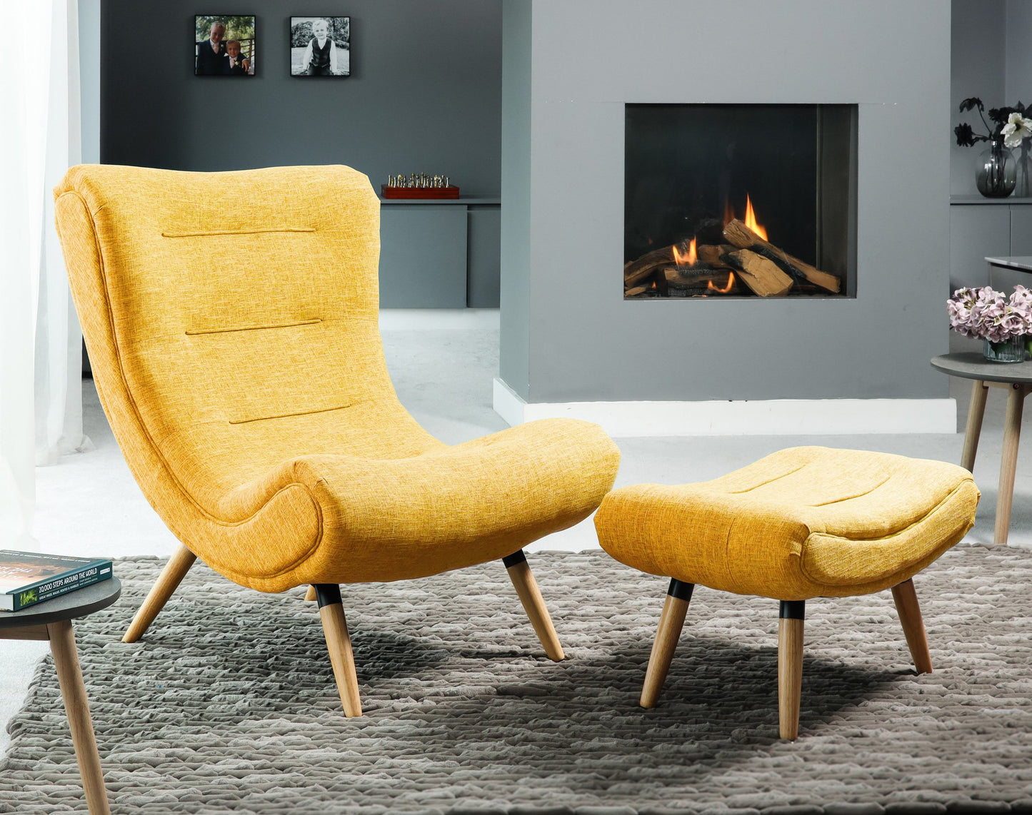 Bexton Accent Chair