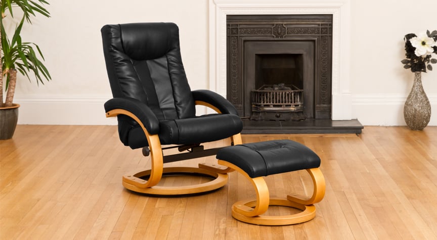 Blenheim Swivel Recliner