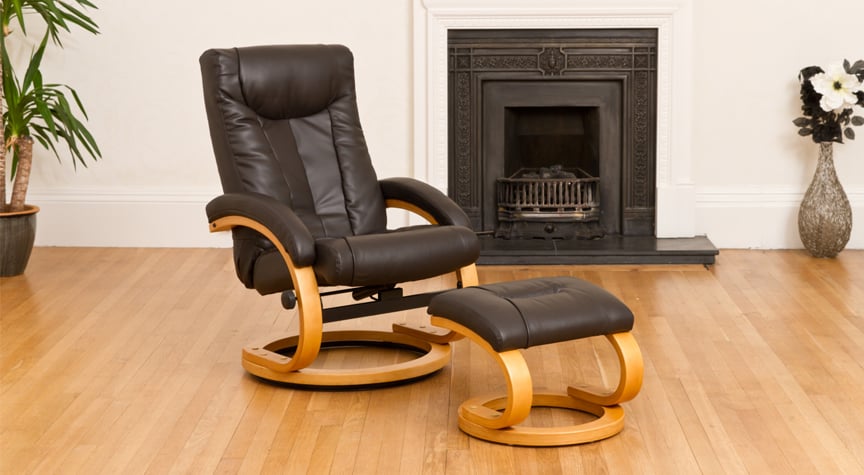 Blenheim Swivel Recliner