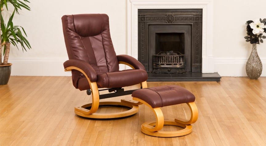 Blenheim Swivel Recliner