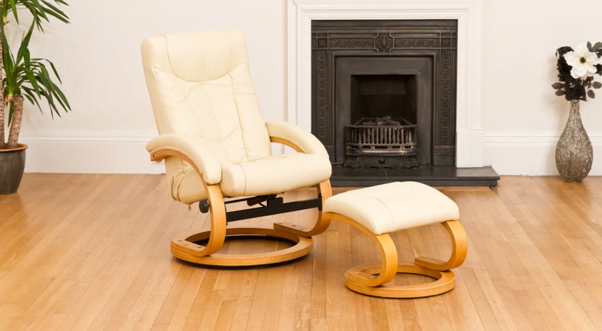 Blenheim Swivel Recliner