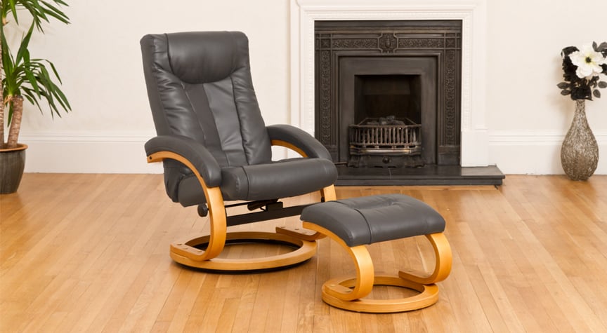 Blenheim Swivel Recliner