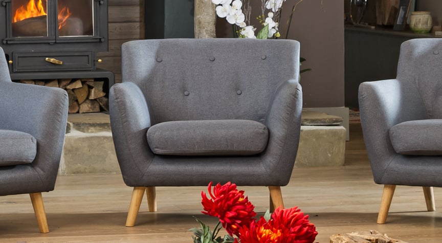 Bourchier Armchair
