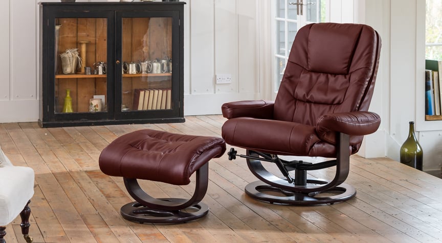 Broadclyst Swivel Chair